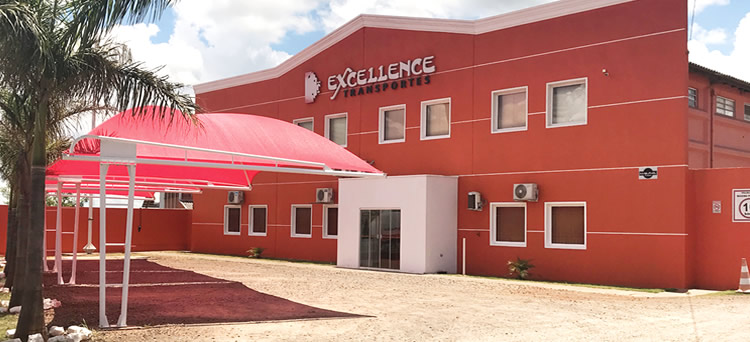 Sede em Apucarana PR